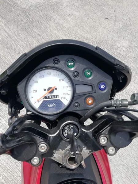 kawasaki fury 125 accessories