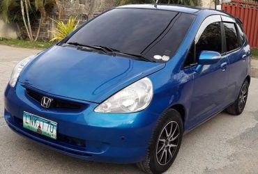 Honda Fit 2010 AT