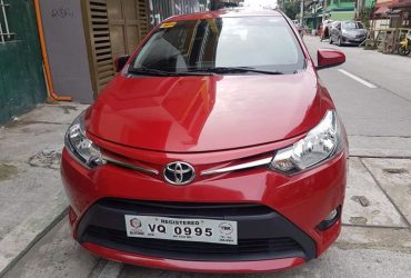 Toyota Vios E