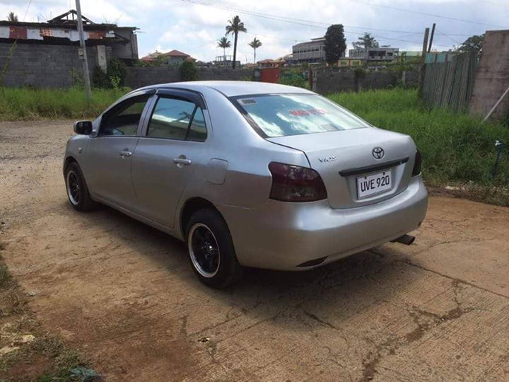 X Taxi Toyota Vios 1.3J 09 Model