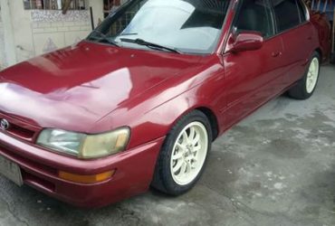 Toyota gli 95mdl Matic