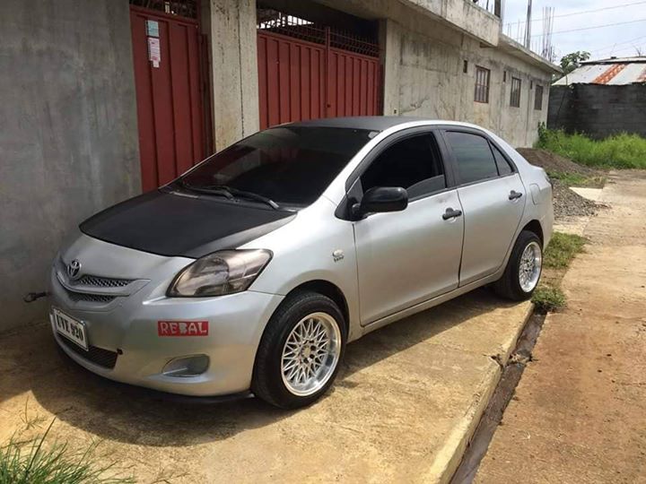 X Taxi Toyota Vios 1.3J 09 Model