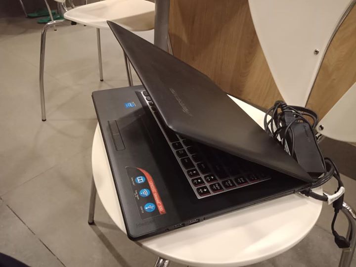 Lenovo laptop Quadcore Celeron