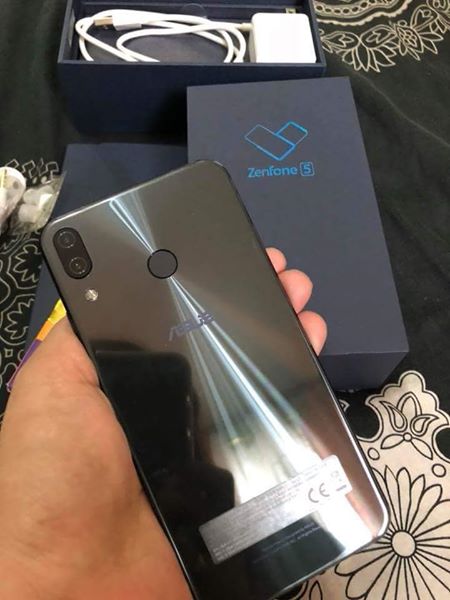 Zenfone 5 2018 Midnight Blue