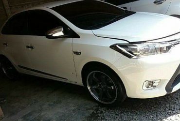 Toyota vios 2014 model j variant