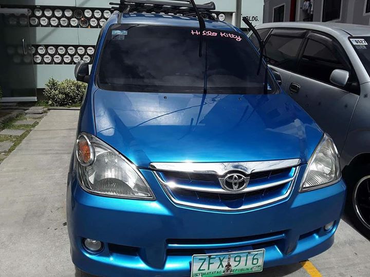 Toyota avanza "G