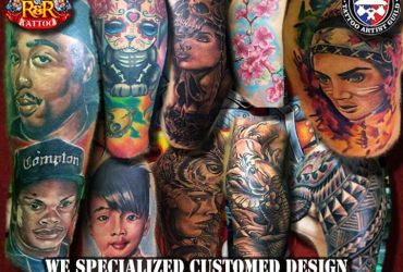 R and R Tattoo Shop