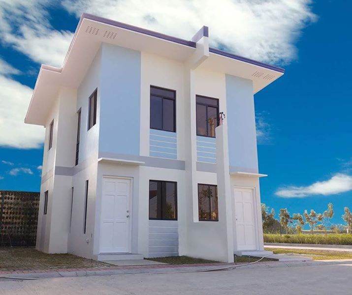 HOUSE AND LOT IN PAMPANGA FOR SALE