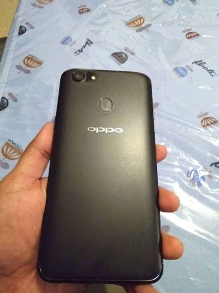 Oppo F5