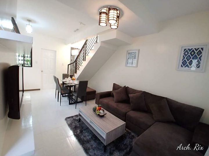 HOUSE AND LOT IN PAMPANGA FOR SALE