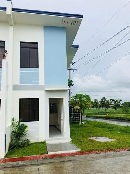 HOUSE AND LOT IN PAMPANGA FOR SALE