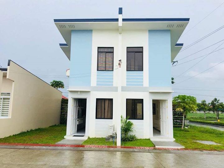 HOUSE AND LOT IN PAMPANGA FOR SALE