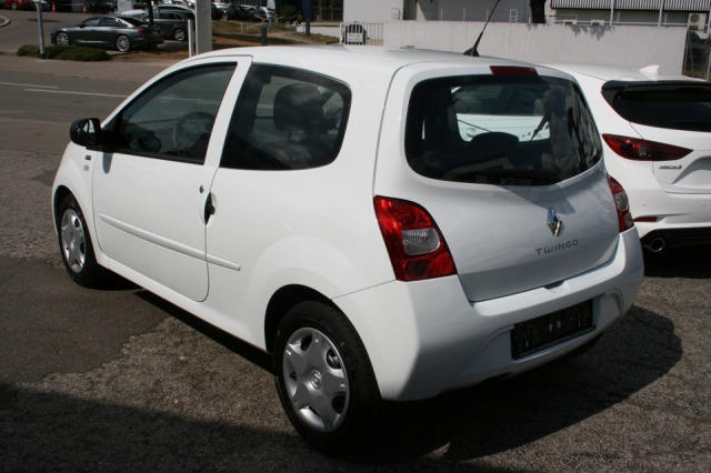 Renault Twingo 1.2 LEV 16V 75 YAHOO!, Herrenberg