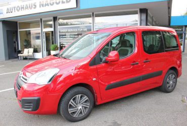 Citroen Berlingo Multispace BlueHDi 100 FEEL Klima PDC, Nagold