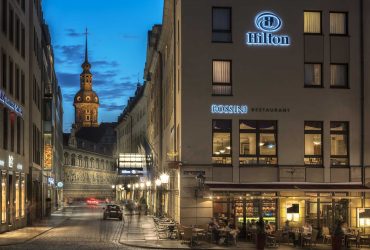 Hotel Hilton Dresden