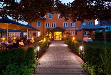 Ganter Hotel & Restaurant Mohren, Insel Reichenau Bodensee