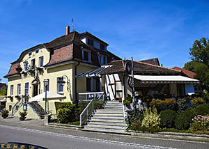 Gasthaus Schiff in  Moos am Bodensee