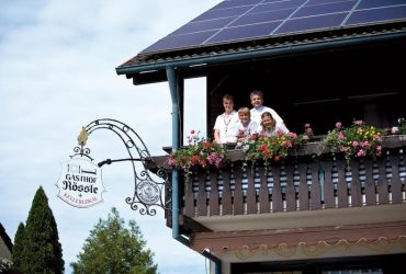 Restaurant und Hotel Rössle in Rottenburg Oberndorf