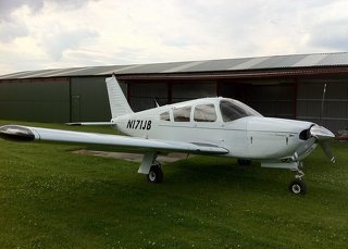 Piper PA28R180