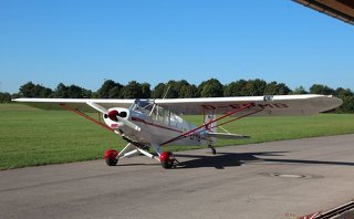 Piper Super Cub PA-18-150