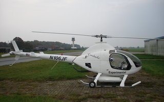 Rotorway Exec162F