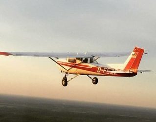 Cessna 150 F