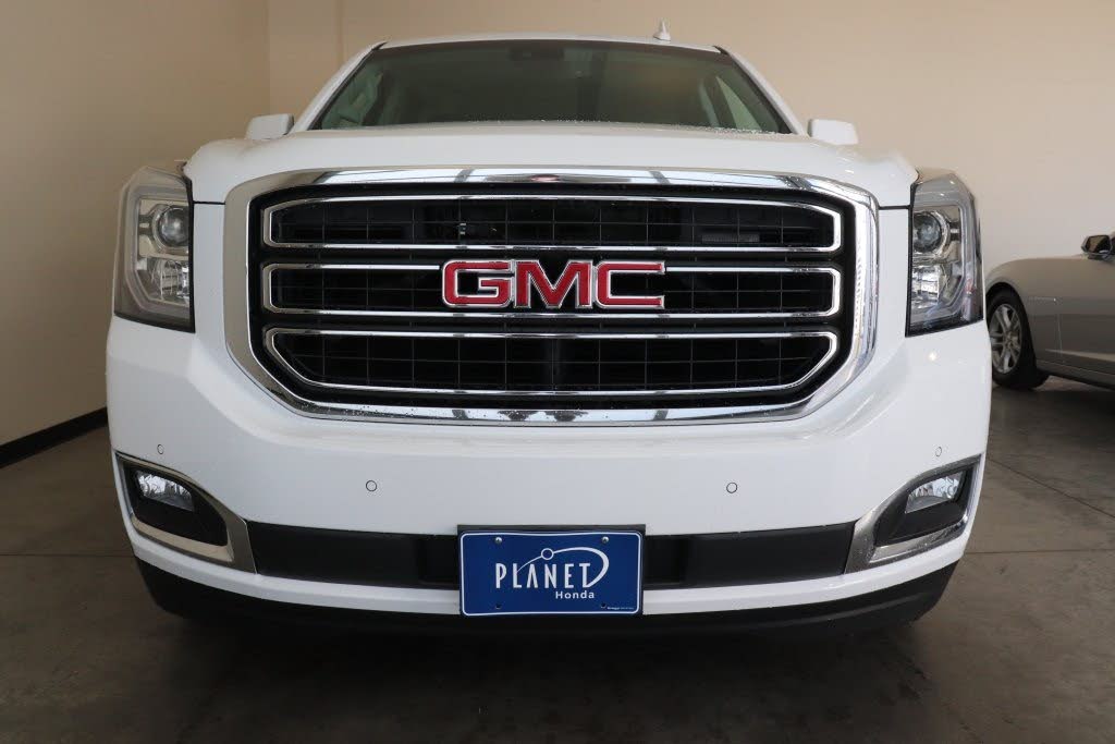 2018 GMC Yukon XL SLT 4WD