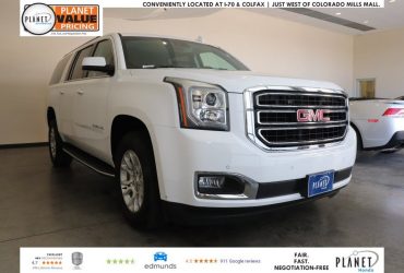 2018 GMC Yukon XL SLT 4WD