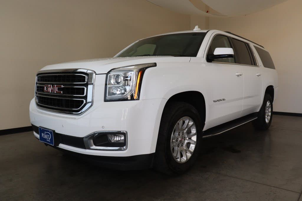 2018 GMC Yukon XL SLT 4WD