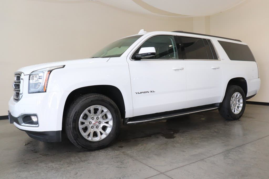 2018 GMC Yukon XL SLT 4WD