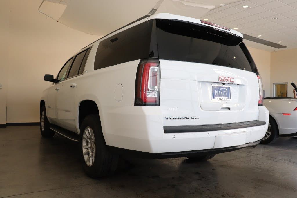 2018 GMC Yukon XL SLT 4WD