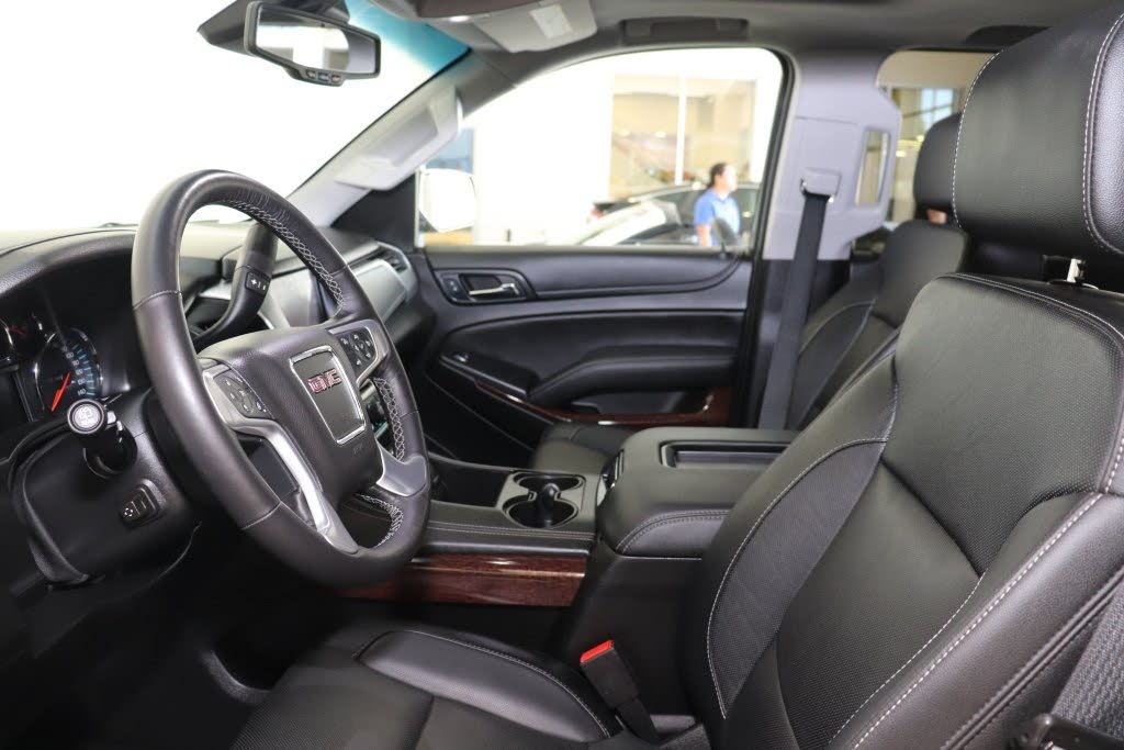 2018 GMC Yukon XL SLT 4WD