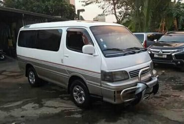 2003 Toyota Hiace van 3.0 Diesel