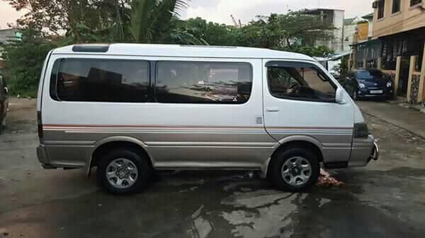 2003 Toyota Hiace van 3.0 Diesel