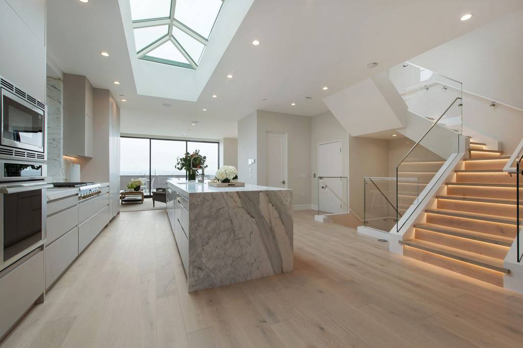 9 Room Luxury Detached House in  San Francisco, CA