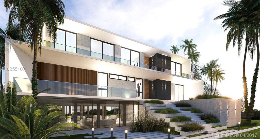 New construction with luxurious 6 rooms for sale in Miami, Florida