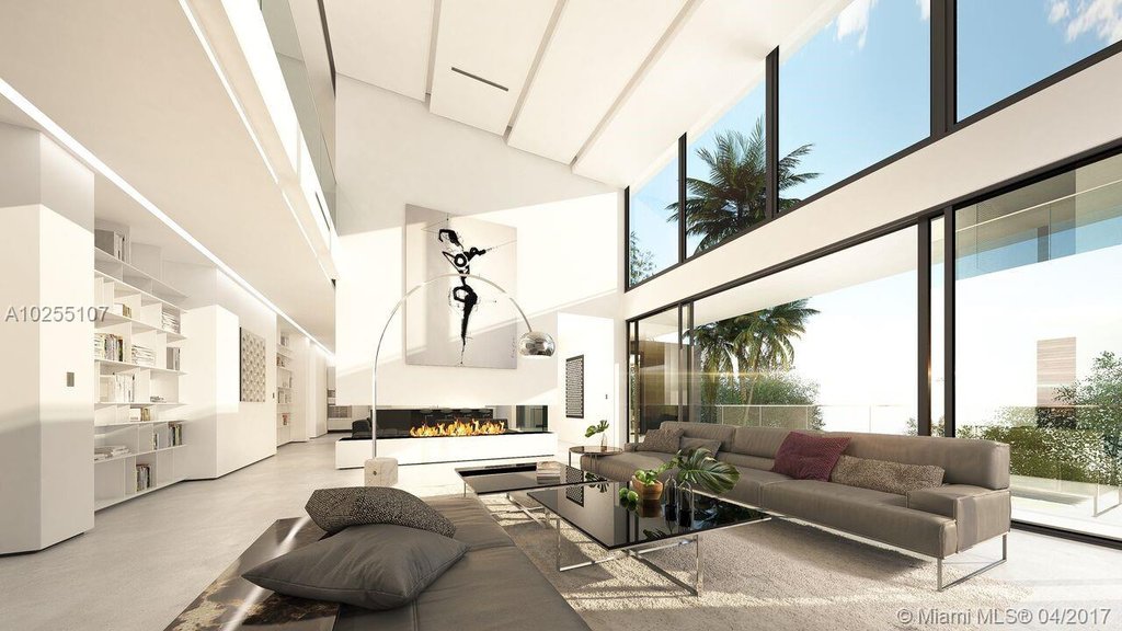 New construction with luxurious 6 rooms for sale in Miami, Florida