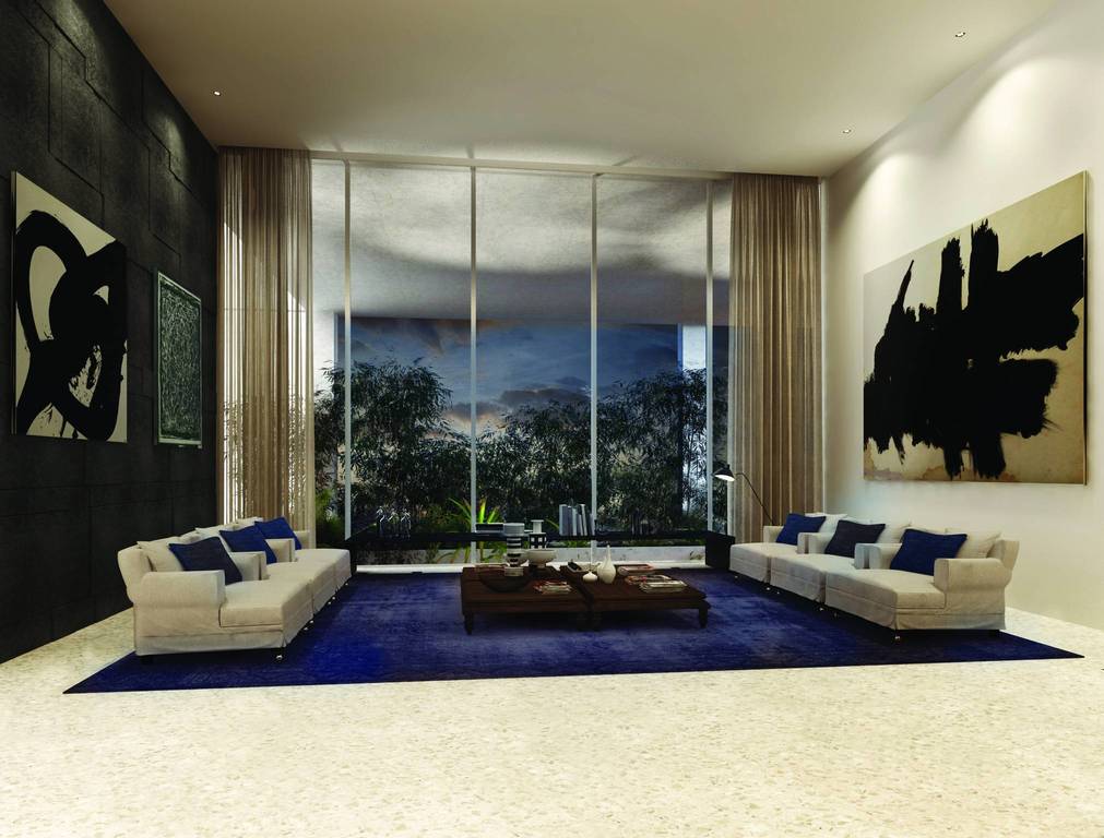 Luxury new 4 bedroom construction for sale in Miami, Florida