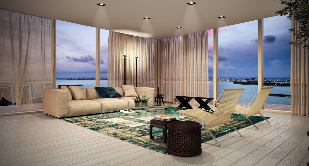 Luxury new 4 bedroom construction for sale in Miami, Florida