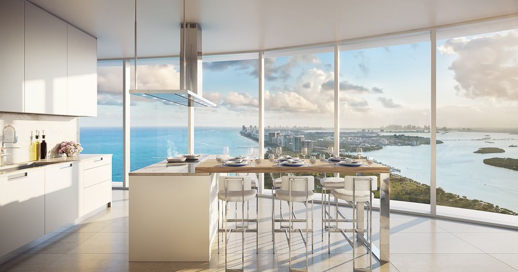 Luxury 149 m2 Apartment for sale in Sunny Isles Beach, Miami-Dade County, Florida