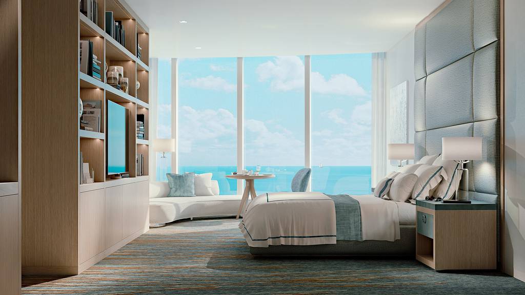 Luxury 149 m2 Apartment for sale in Sunny Isles Beach, Miami-Dade County, Florida