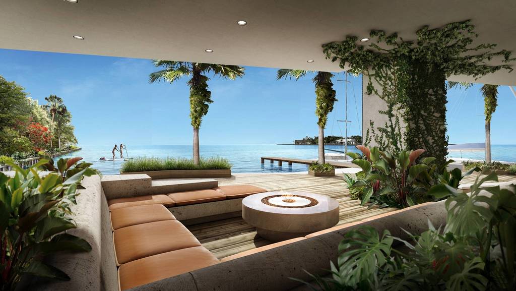 Luxurious House for sale in Miami, Florida