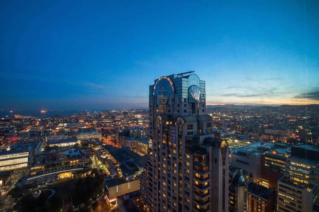 Luxury Apartment Complex in  San Francisco, CA