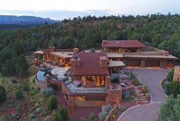 Luxury Detached House for sale in Sedona, Arizona