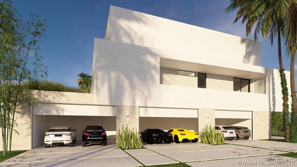 New construction with luxurious 6 rooms for sale in Miami, Florida