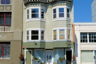 22 Room Luxury Hotel for sale in San Francisco, California