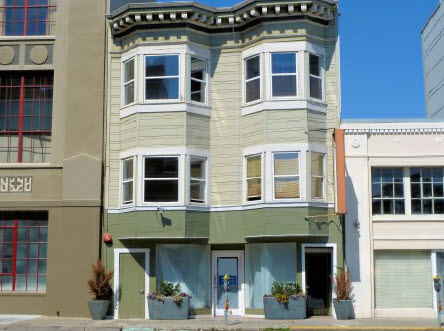 22 Room Luxury Hotel for sale in San Francisco, California