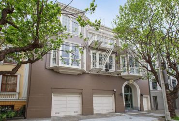 Luxury Apartment Complex for sale in  San Francisco, CA