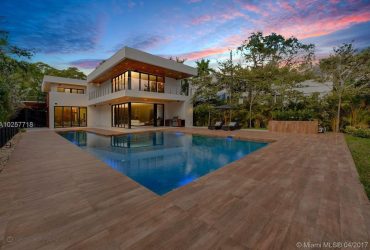 Luxury 6 bedroom house for sale in Miami, Florida