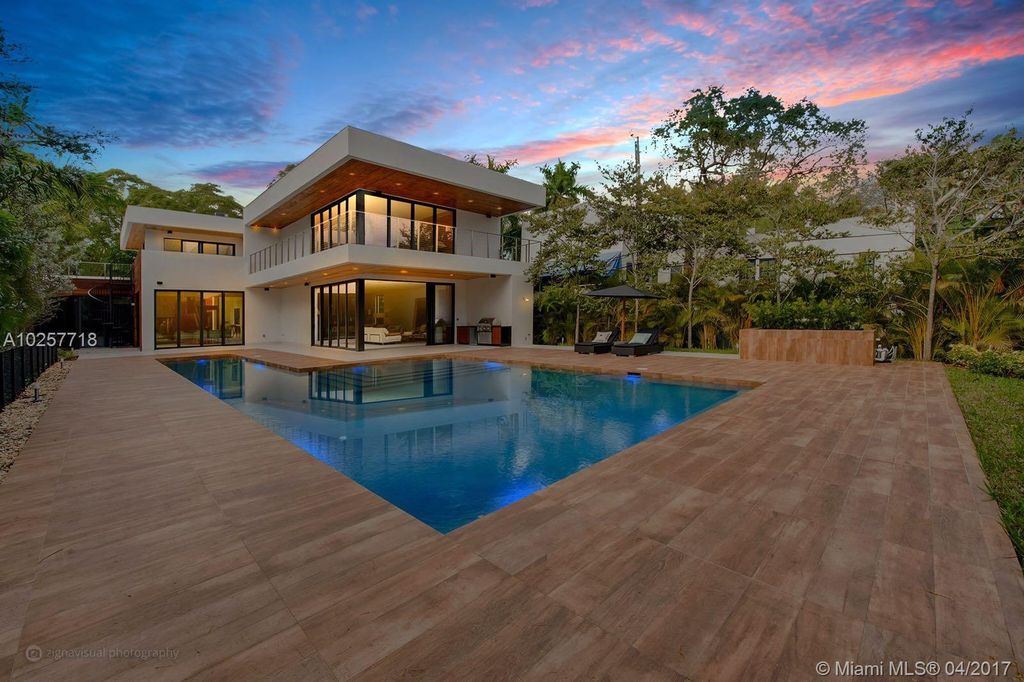 Luxury 6 Bedroom House For Sale In Miami Florida Search